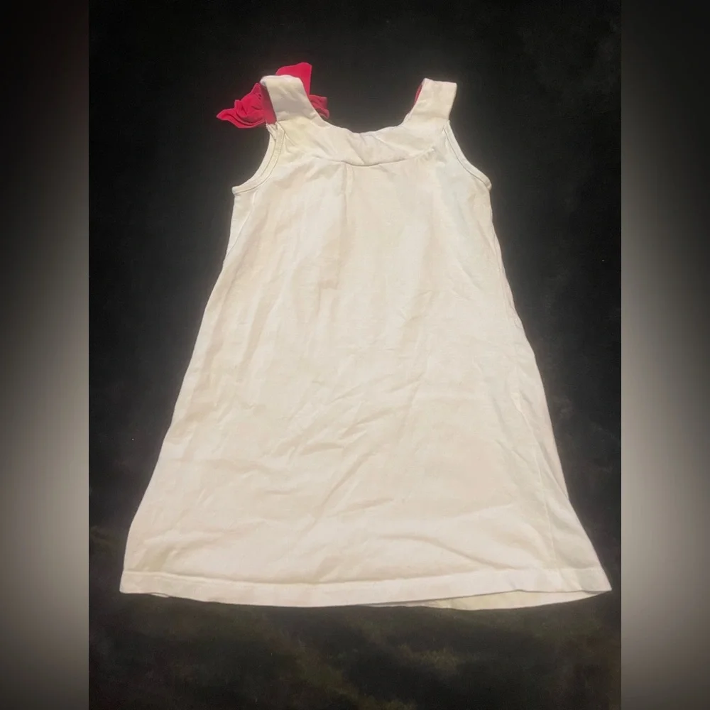 Senor Frog - Mika the frog girls dress 8 mascot M-8